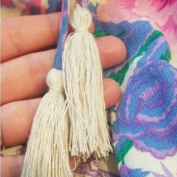 Spell & The Gypsy Lavender Babushka Maxi Skirt in Medium - Picture 8 of 8